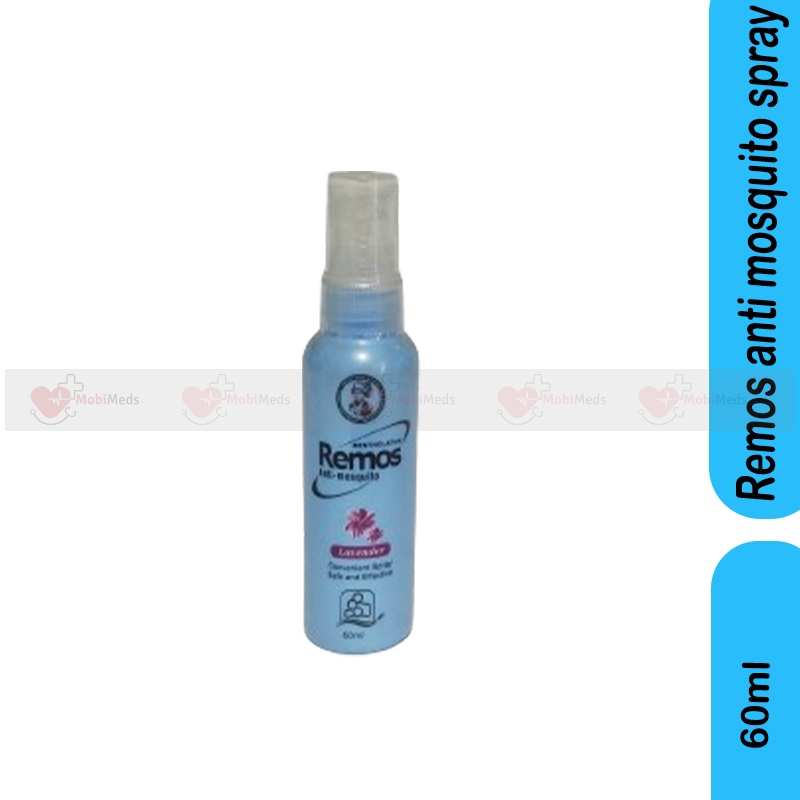 Remos anti-mosquito spray 60ml