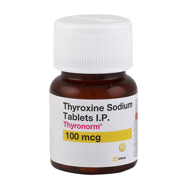 THYRONORM 100 mcg